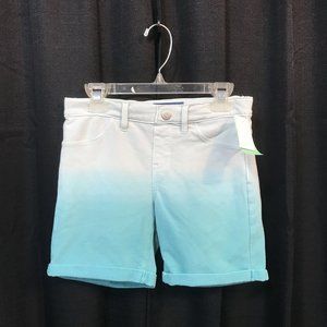 Old Navy Shorts ~ Blue Ombre